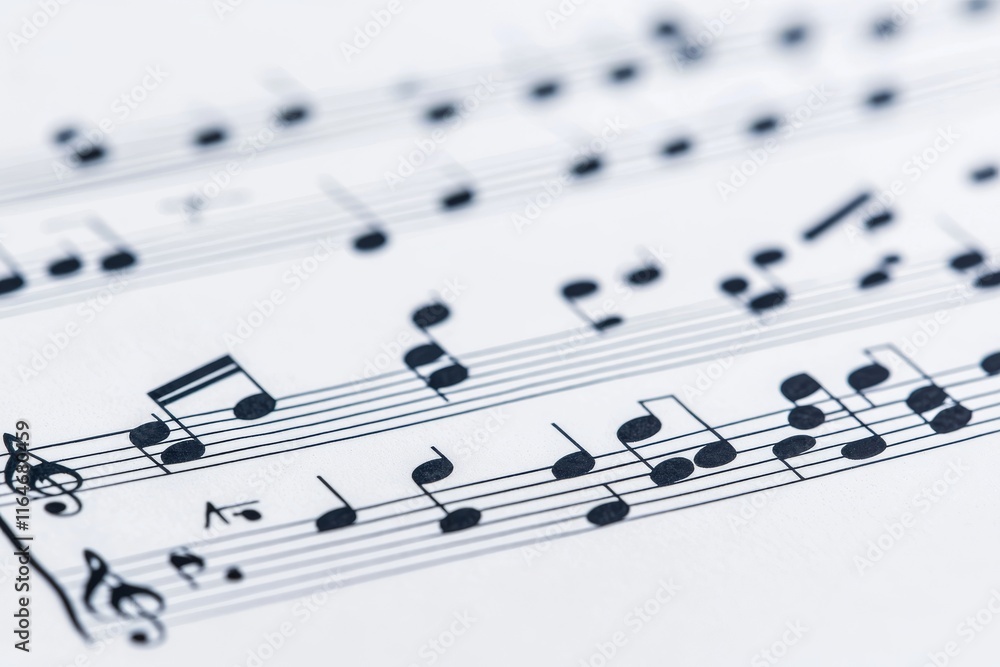 A detailed image of complex piano sheet music in bass and treble clefs, including Italian notations. A detailed image of complex piano sheet music in bass and treble clefs, including Italian notations.