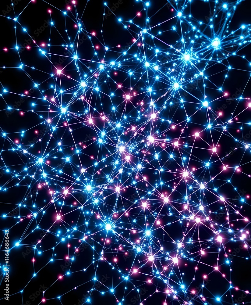Stellar Bioluminescent Nebula in Cosmos Art Nouveau Style Stellar Bioluminescent Nebula in Cosmos Art Nouveau Style