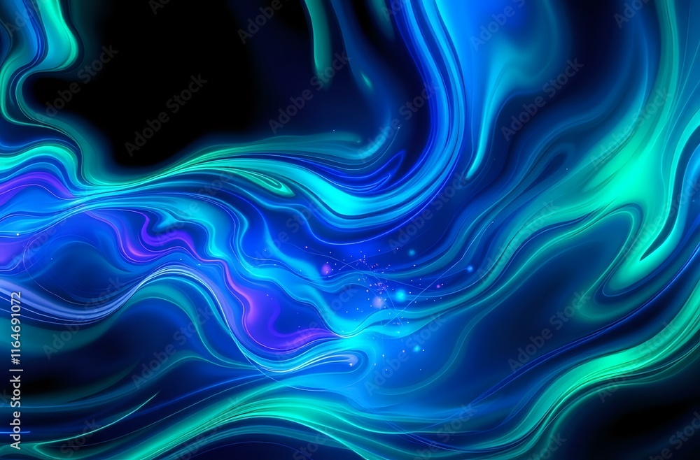 Cosmic Aurora Explosion Cosmic Aurora Explosion