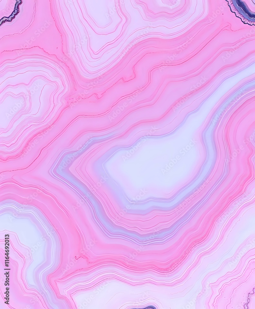 Ethereal Agate Marble Pattern Background Ethereal Agate Marble Pattern Background