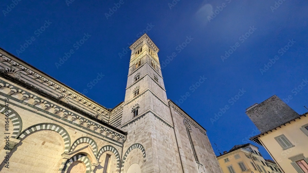 Obraz premium PRATO (Toscane - Italie)