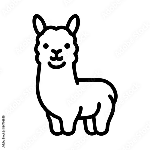 alpaca  icon