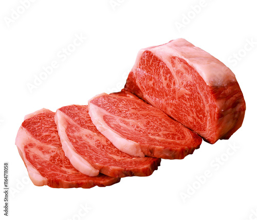 japanese kope beef steaks photo