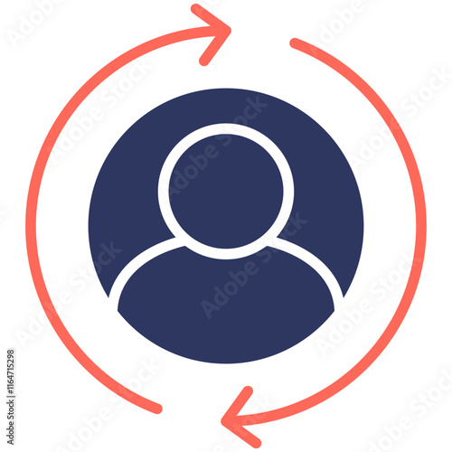 Lifecycle Icon