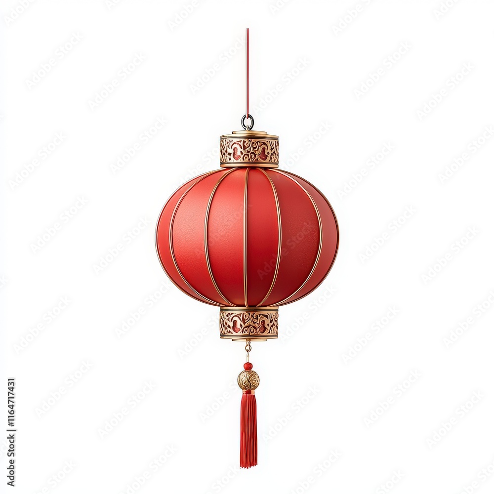 A detailed red lantern with intricate designs, symbolizing celebration and festivity in various cultures. A detailed red lantern with intricate designs, symbolizing celebration and festivity in various cultures.