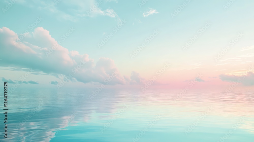 A pastel gradient that transitions from light sky blue to soft mint green, creating a gentle, airy visual A pastel gradient that transitions from light sky blue to soft mint green, creating a gentle, airy visual