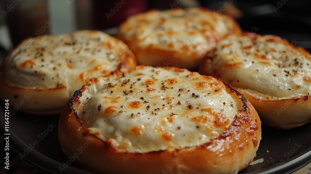 On a plate, savory mozzarella sandwiches with a golden-brown crust and perfectly cooked inside beg you to savor their cheesy delight. On a plate, savory mozzarella sandwiches with a golden-brown crust and perfectly cooked inside beg you to savor their cheesy delight.