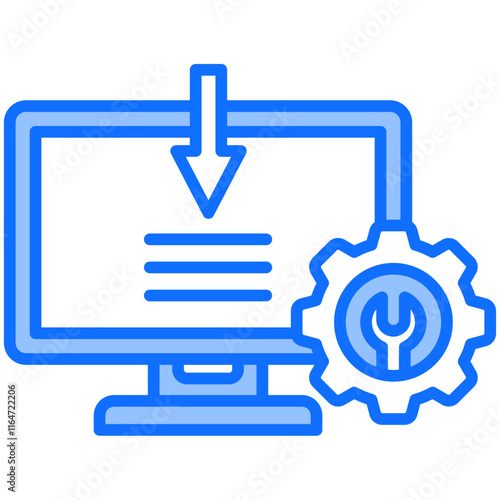 Crowd Funding Icon