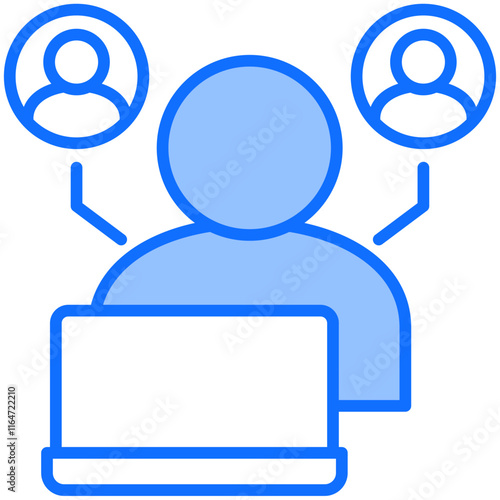 Tax Inspection Icon