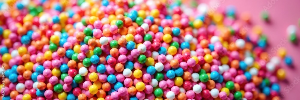 Densely packed rainbow sprinkles, creating a textured candy surface , colorful, candy, rainbow sprinkles Densely packed rainbow sprinkles, creating a textured candy surface , colorful, candy, rainbow sprinkles