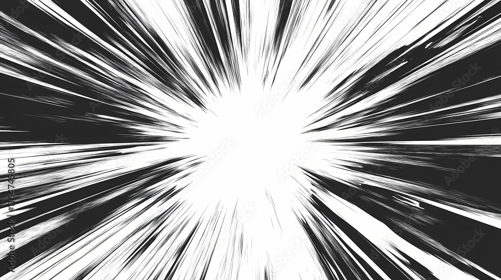 Obraz premium Burst overlay. neutral sunburst rays background illustration. Sunburst. Illustration