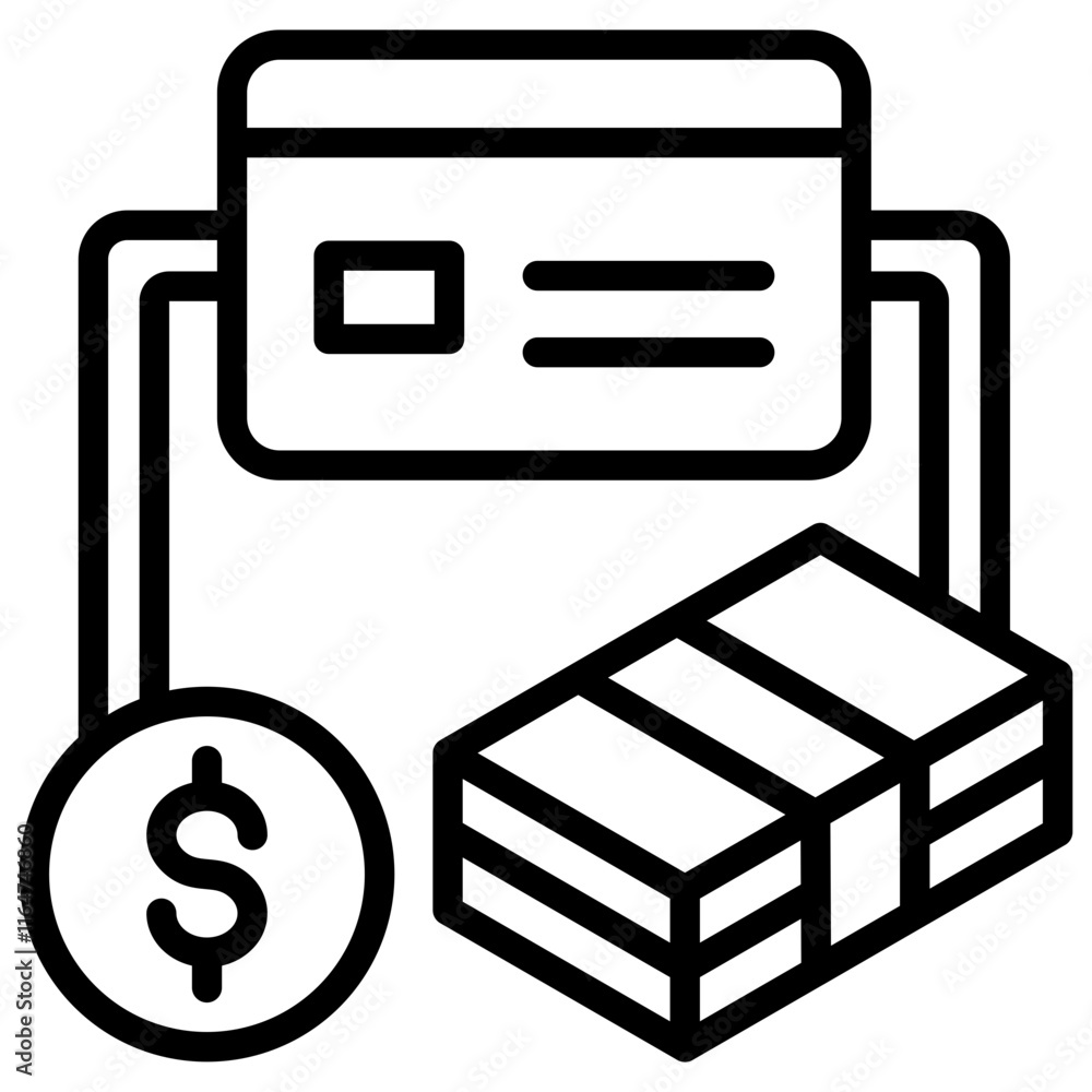 Payment Gateway Icon Payment Gateway Icon