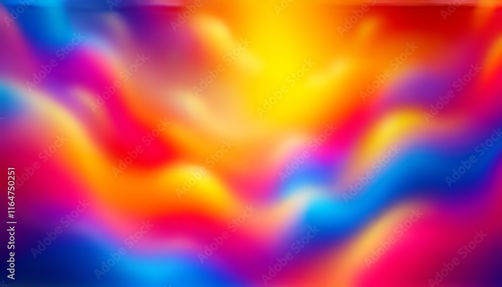 Abstract Blurred Gradient Flow Representing Harmony and Motion background Abstract Blurred Gradient Flow Representing Harmony and Motion background