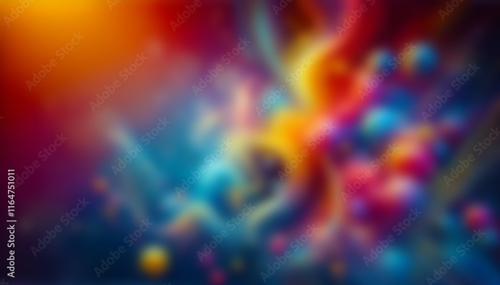 Abstract Blurred Gradient Flow Representing Harmony and Motion background Abstract Blurred Gradient Flow Representing Harmony and Motion background