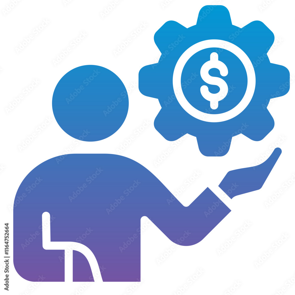 Broker Service Icon Broker Service Icon