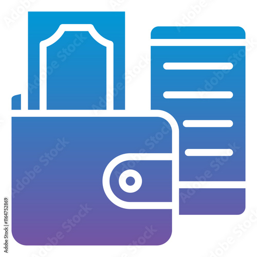 Digital Wallet Icon