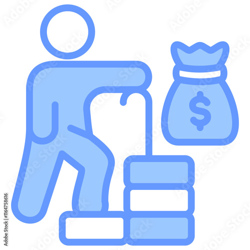 Retirement Fund Icon