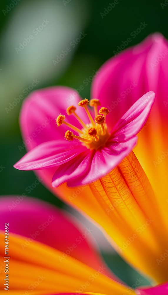 vibrant flower close macro shot, Extraterrestrial beauty of nature, Dreamy, with white tones vibrant flower close macro shot, Extraterrestrial beauty of nature, Dreamy, with white tones