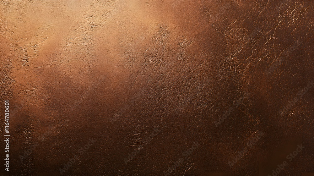 Fototapeta premium Abstract Brown Textured Background Image