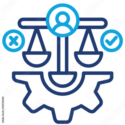 Ethics Icon