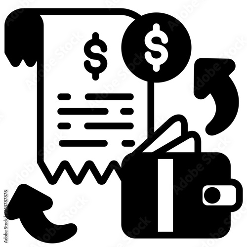 Expense Icon