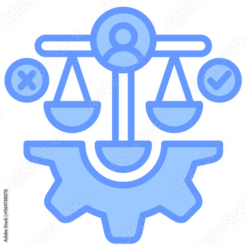 Ethics Icon