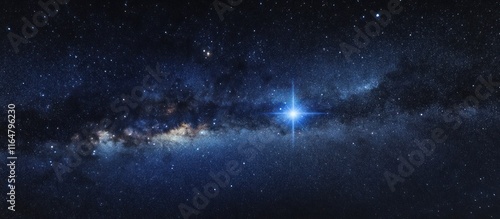 The Star Polaris as the North Pointer .