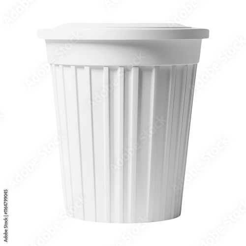 Wallpaper Mural Minimal trash bin front Torontodigital.ca