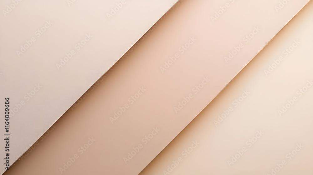 Abstract Beige and Cream Paper Background Abstract Beige and Cream Paper Background