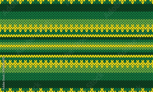 Seamless printable knitting patterns, wallpapers, ultra-high resolution raster illustrations, print-on-demand patterns.