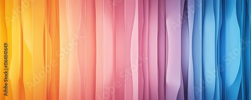 Noise abstract background concept. Colorful abstract patterns with gentle waves create a vibrant artistic backdrop.