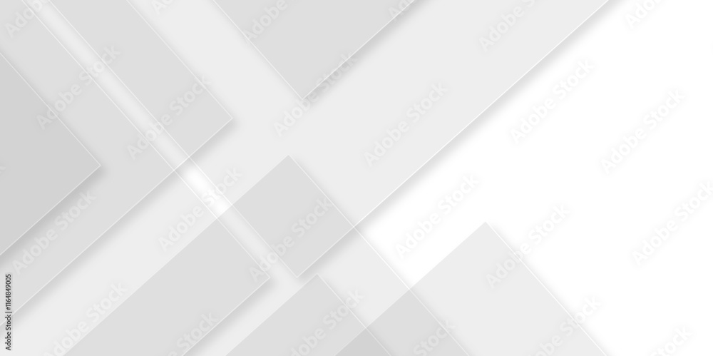 Abstract minimal geometric white and gray light banner pattern. White and grey modern minimalistic pale geometric. Geometric triangular or polygonal line shapes, stylist geometric line background. Abstract minimal geometric white and gray light banner pattern. White and grey modern minimalistic pale geometric. Geometric triangular or polygonal line shapes, stylist geometric line background.