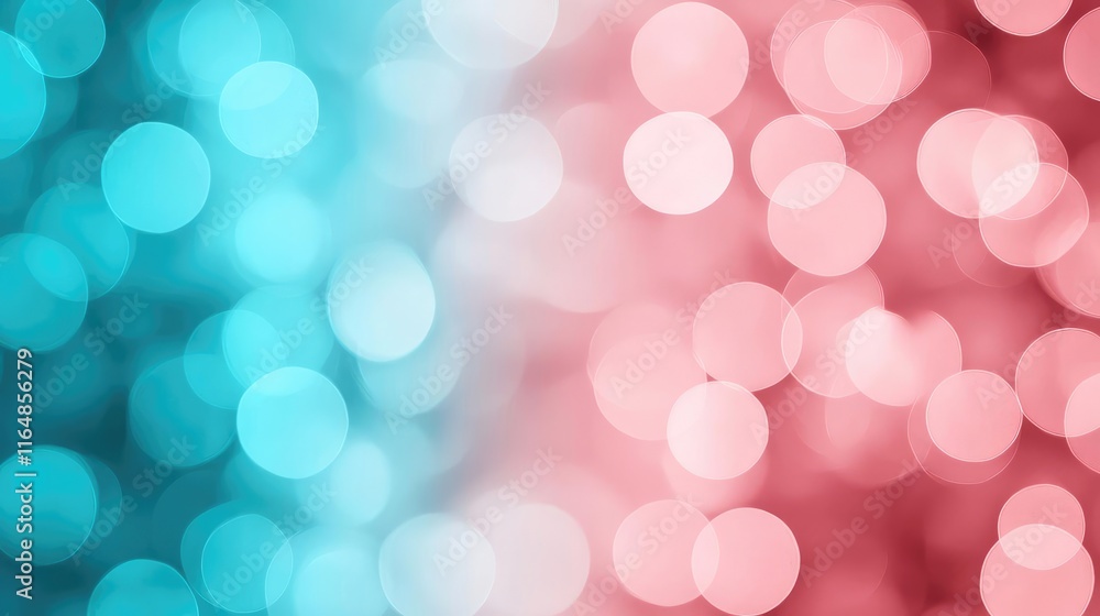 Droplets abstract background concept. Vibrant bokeh lights in blue and red creating a dreamy abstract background. Droplets abstract background concept. Vibrant bokeh lights in blue and red creating a dreamy abstract background.