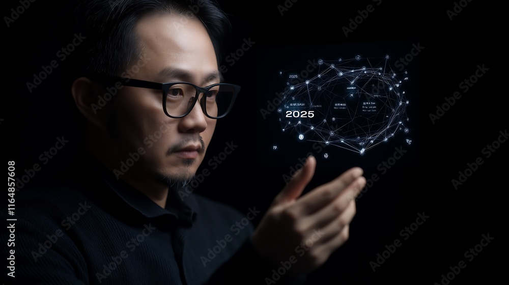 Singaporean Executive Tracking 2025 Trends on Holographic Display Singaporean Executive Tracking 2025 Trends on Holographic Display