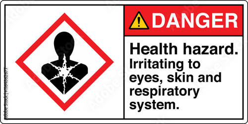 03 ISO 7010 GHS Chemicals Lab...