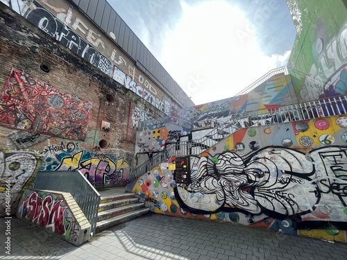 Fotografie Berlin Streets
