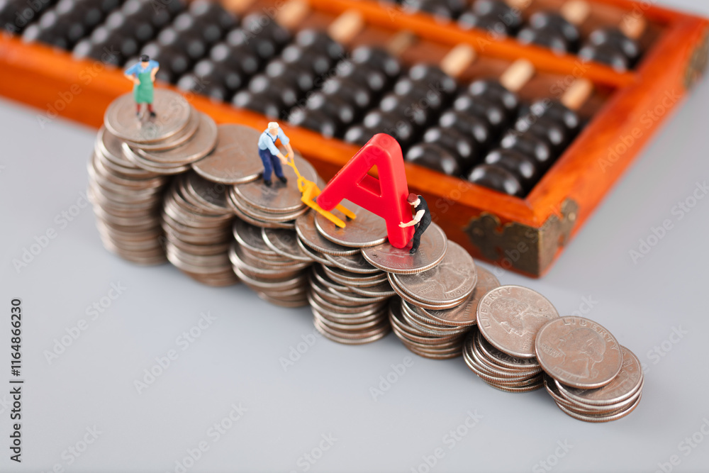 Micro creative stretch A shares rise up financial investment Micro creative stretch A shares rise up financial investment