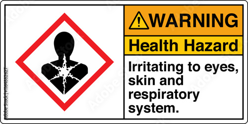 18 ISO 7010 GHS Chemicals Lab...