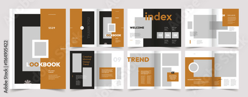 Lookbook Layout