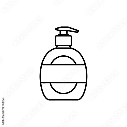 soap icon vector symbol isolated