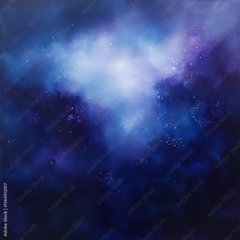 Wallpaper in space theme