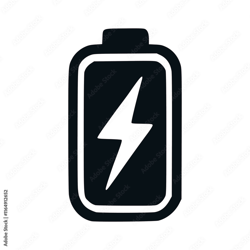 battery charging eco technology icon vector illustration template design battery charging eco technology icon vector illustration template design