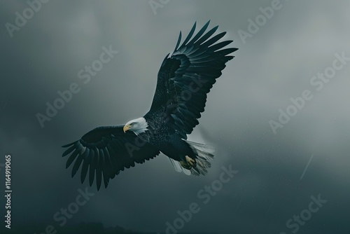 Wallpaper Mural  Unique wild animals depicted on a gray background, ideal for creative artwork ideas. Torontodigital.ca