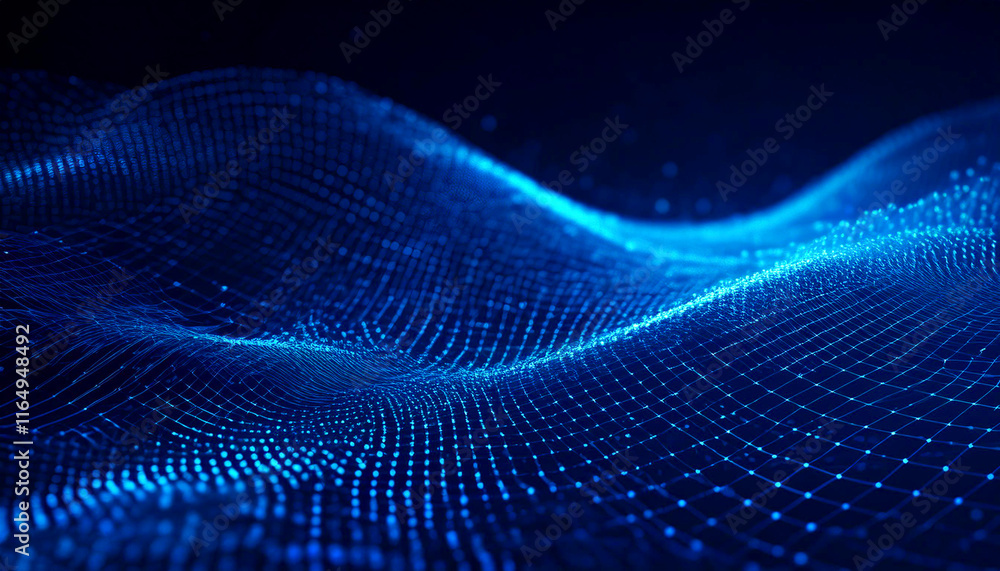 Close-up of abstract digital artwork. Complex network of scattered and glowing dots or particles. abstract digital technoogy background Close-up of abstract digital artwork. Complex network of scattered and glowing dots or particles. abstract digital technoogy background