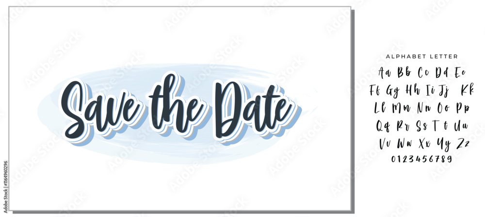 SAVE THE DATE LETTERING. WEDDING LETTERING. VECTOR BRUSH HAND LETTERING. WEDDING TYPOGRAPHY PHRASE. TYPE TEXT ART WORDS SAVE THE DATE LETTERING. WEDDING LETTERING. VECTOR BRUSH HAND LETTERING. WEDDING TYPOGRAPHY PHRASE. TYPE TEXT ART WORDS