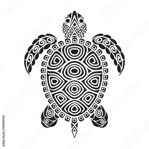 turtle and illustration photo