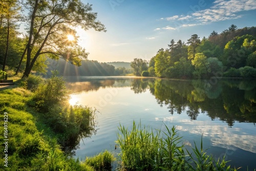 Serene Nature: Stunning Visuals of Earth’s Beauty
