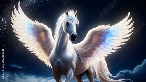 Buraq's Elegance: The Heavenly Mount Set for the Sacred Journey to Jerusalem