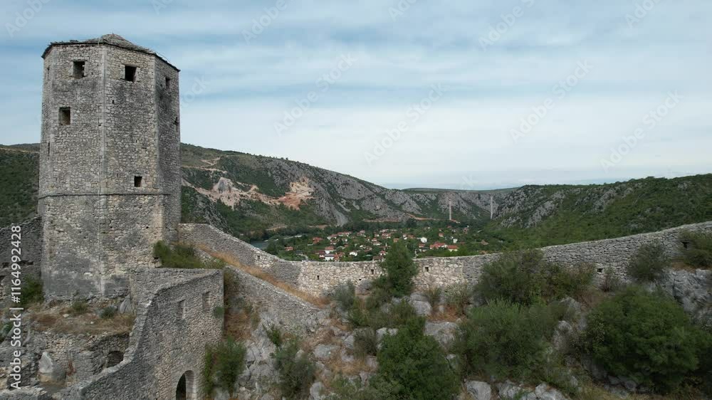 Medieval Historical Castle Medieval Historical Castle