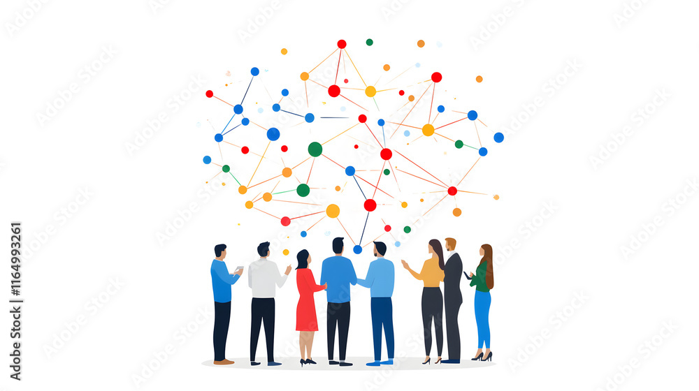 AI-driven analysis of holiday social media trends, showcasing dynamic patterns and emerging consumer behaviors during the festive season.
AI-driven analysis of holiday social media trends, showcasing dynamic patterns and emerging consumer behaviors during the festive season.